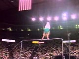 Lance Ringnald  High Bar - 1989 U.S. Gymnastics Championships - Event Finals