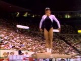Sheryl Dundas  Balance Beam - 1989 U.S. Gymnastics Championships - Event Finals
