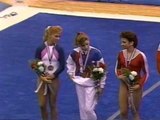 Broadcast Close  1989 U.S. Gymnastics Championships - Event Finals
