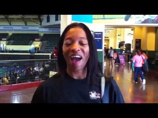 Interview with attendee of the 2013 Women's J.O. National Compulsory Workshop