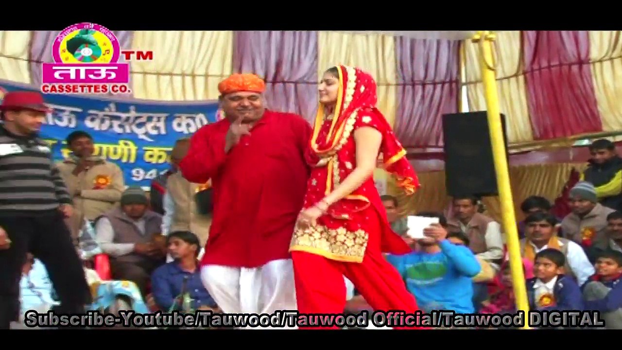 #सपना के इस नये डांस पर जनता हुई बेकाबू #Sapna Choudhary,Jhandu ll Tauwood Digital 2017-MaY_VE1T3LE