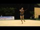 Aliya Protto - Hoop Finals - 2013 U.S. Rhythmic Championships