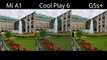 Mi A1 vs Coolpad Cool Play 6 vs Moto G5s Plus Camera Comparison  Dual Camera Battle