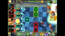 Plants vs. Zombies 2 - Missile Toe in Action