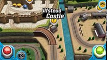Watch Edward Go around Ulfstead Castle - Thomas Tank Engine & Friends: Race On Game