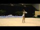 Ekatherina Kapitonova - Ball Finals - 2013 U.S. Rhythmic Championships