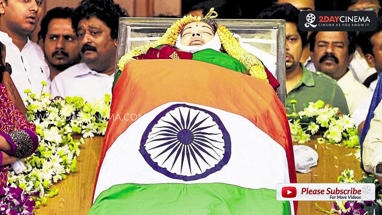 Stalin questions about Jayalalitha's death makes it a big issue! - 2DAYCINEMA.COM-LtZNCAaB4tY