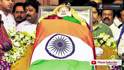 Stalin questions about Jayalalitha's death makes it a big issue! - 2DAYCINEMA.COM-LtZNCAaB4tY