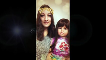 Full Body Silicone Emilys First Bath!