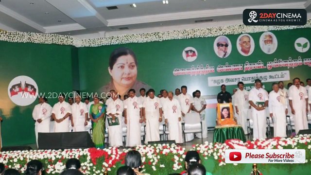 Valarmathi opens up about Sasikala clan's schemes against Jayalalitha - 2DAYCINEMA.COM-OAMWdRJnkgI