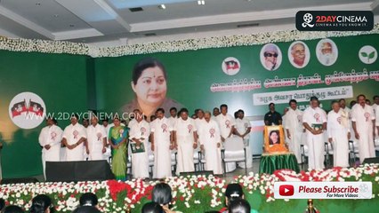 Valarmathi opens up about Sasikala clan's schemes against Jayalalitha - 2DAYCINEMA.COM-OAMWdRJnkgI