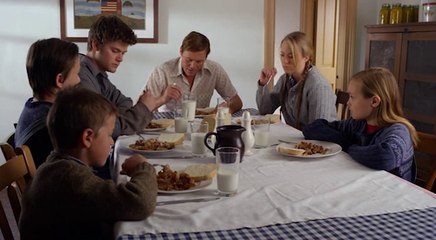 Christmas For A Dollar - Clip: Family Dinner