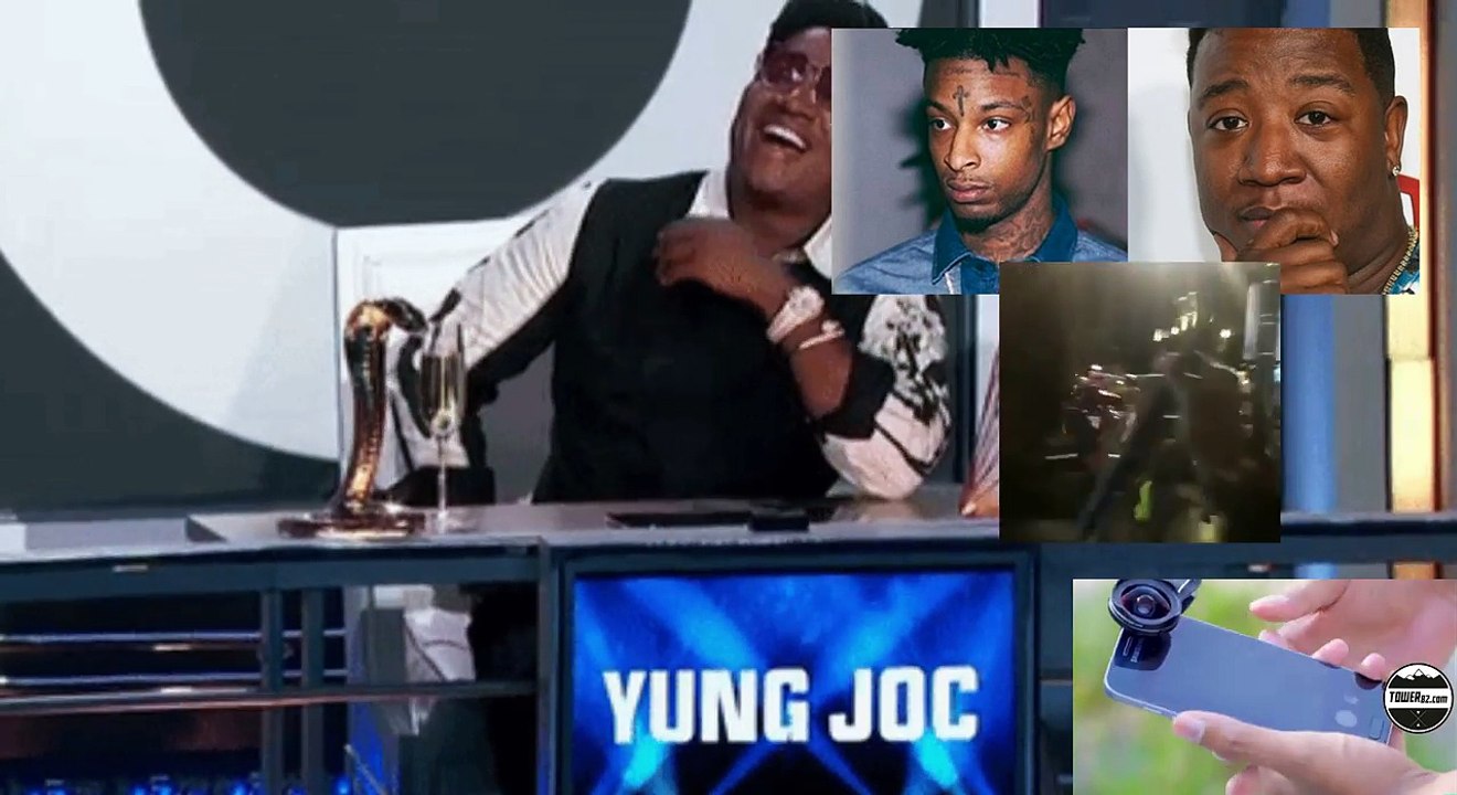 21 savage REACTS to Yung Joc Wearing A Dress 'Atlanta Produces Some Suckas But Some Real Ones Left'-kspy1o7FtRI