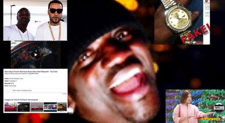Akon DISRESPECTS French Montana and Gifts Him a FAKE WATCH on His Birthday!-7Ofkue1sqqg