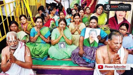 Waiting for Sasikala's approval to release Jaya's treatment videos! Says Divakaran - 2DAYCINEMA.COM-YARO3yVCg7M