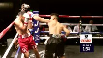 Abel Ramos vs Emmanuel Robles (15-07-2017) Full Fight