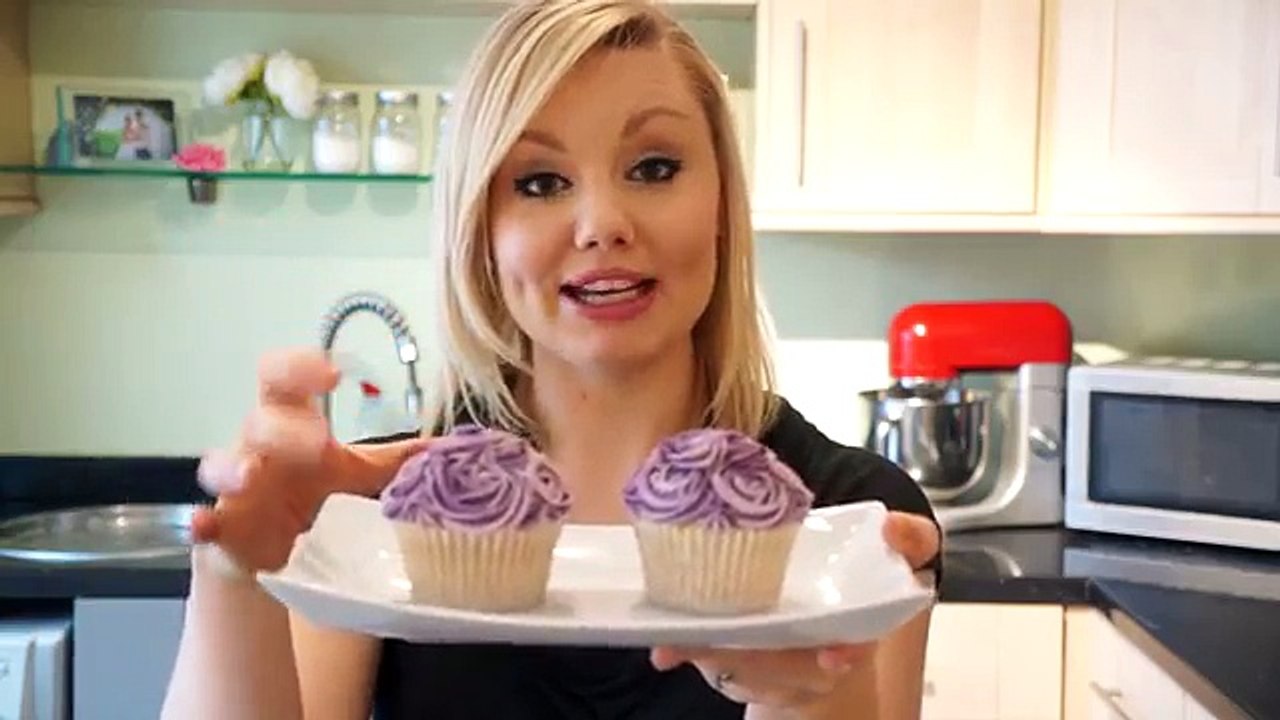 Petit gâteau tuyauterie tutoriel Les techniques