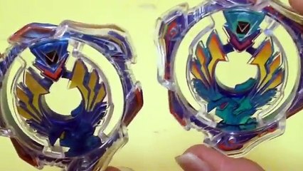 B-08 ベイブレード スタートダッシュセット　ベイブレードバースト