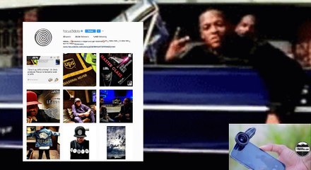 Dr. Dre’s producer ‘Focus’ is forced to work at UPS. Respect him for Working Hard-V2ZB4hqpJ4k