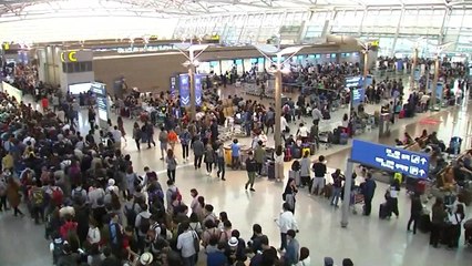 최장 열흘 '황금연휴' 첫날...11만 명 출국 / YTN