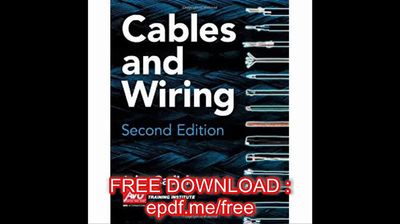 Cables and Wiring