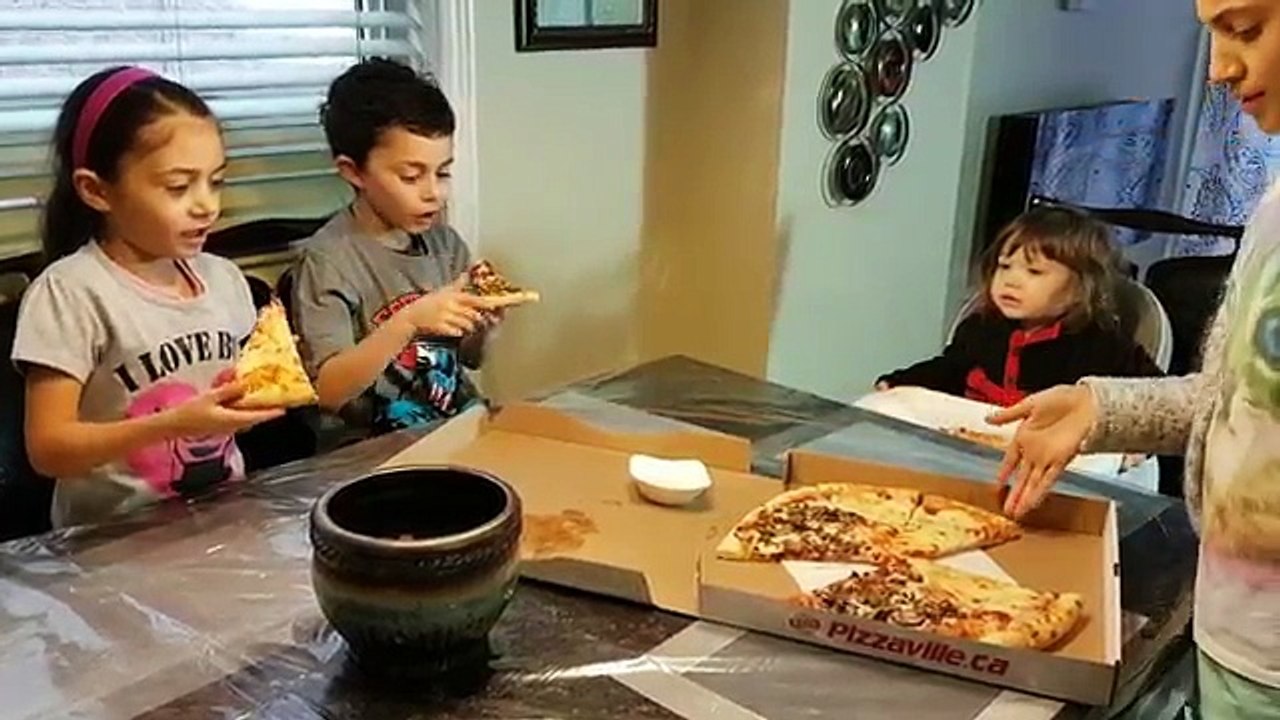 Bad Baby vs Baby sitter Spider Attack Prank! Kids Freaks Out Family Vlog Episode 16