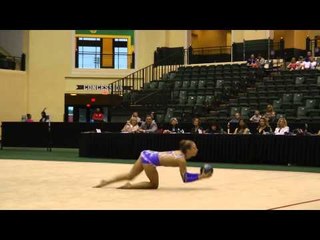 Daniella Romashin - Ball - All-Around Final - 2013 U.S. Rhythmic Championships