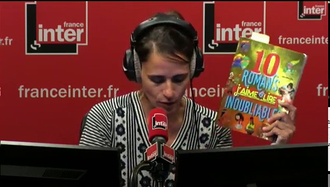 'J'aime Lire'  - le 'petit livre rouge' fête ses 40 ans !-TlYhJqqacX4