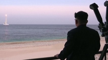 "北 추가 도발 임박...SLBM 준비 움직임 계속" / YTN