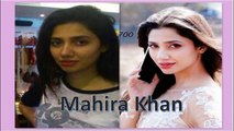 Pakistani actresses looks beautiful without makeup