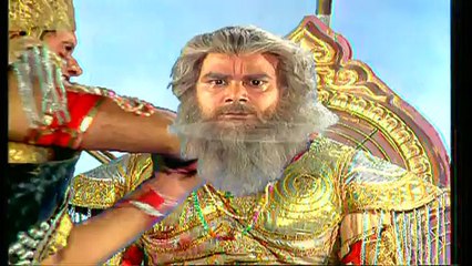 0915 KRISHNA STORY -- BARBARIC STORY -- BARBARIC TELLS TRUTH AND GETS MOKSHA