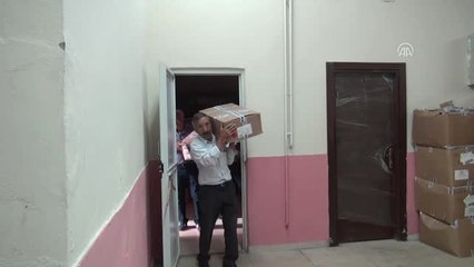 Terör Mağduru Ailelere Destek