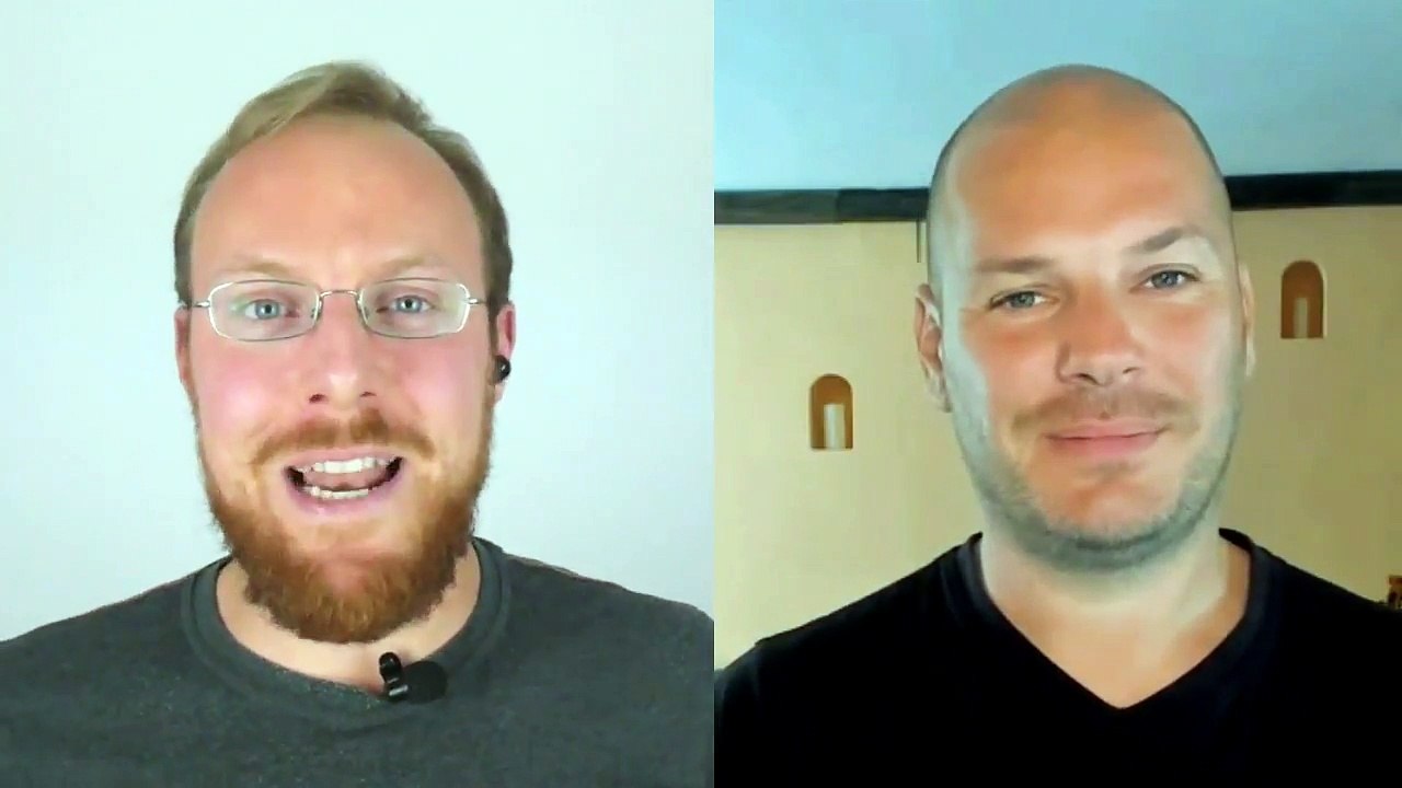 ReUp-Lesben in der Politik, Alphas und Sexy Christian Lindner - Maximilian Pütz im Männer-Gespräch