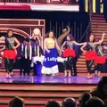 Mehwish Hayat Sexy Dance at Hum Tv Awards Show