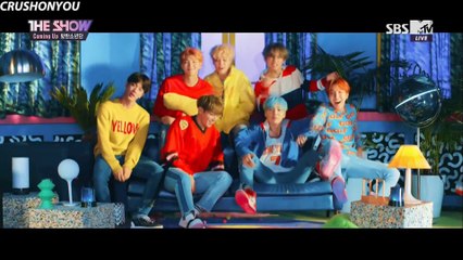 [POLSKIE NAPISY] 170926 The Show Coming Up - BTS
