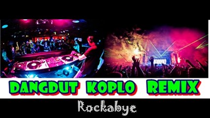 LAGU BARAT DANGDUT KOPLO REMIX 2