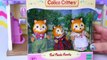 Sylvanian Families Calico Critters Boutique Red Panda Family Unboxing Review Silly Play - Kids Toys