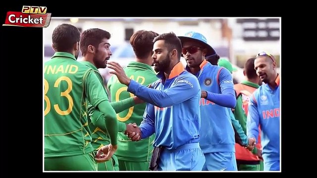 Pakistan vs India ki timain amne samne aj ki sub se bari khabar