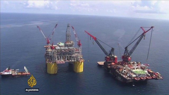 The oil market's rebalancing act - Counting the Cost