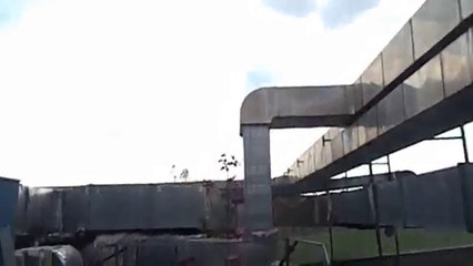 Urbex sul tetto e in sala regia del Cinema abbandonato