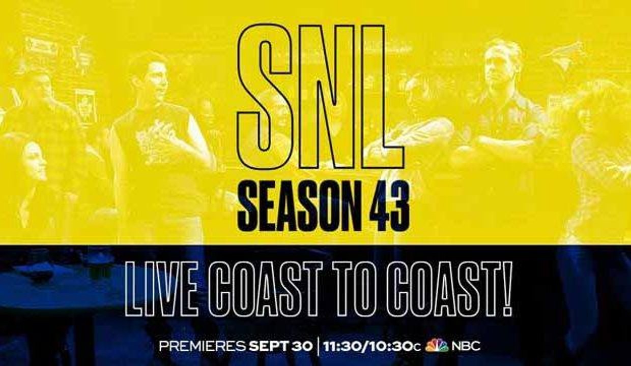 [SNL] Saturday Night Live Season 43 Episode 1 : Ryan Gosling/Jay-Z