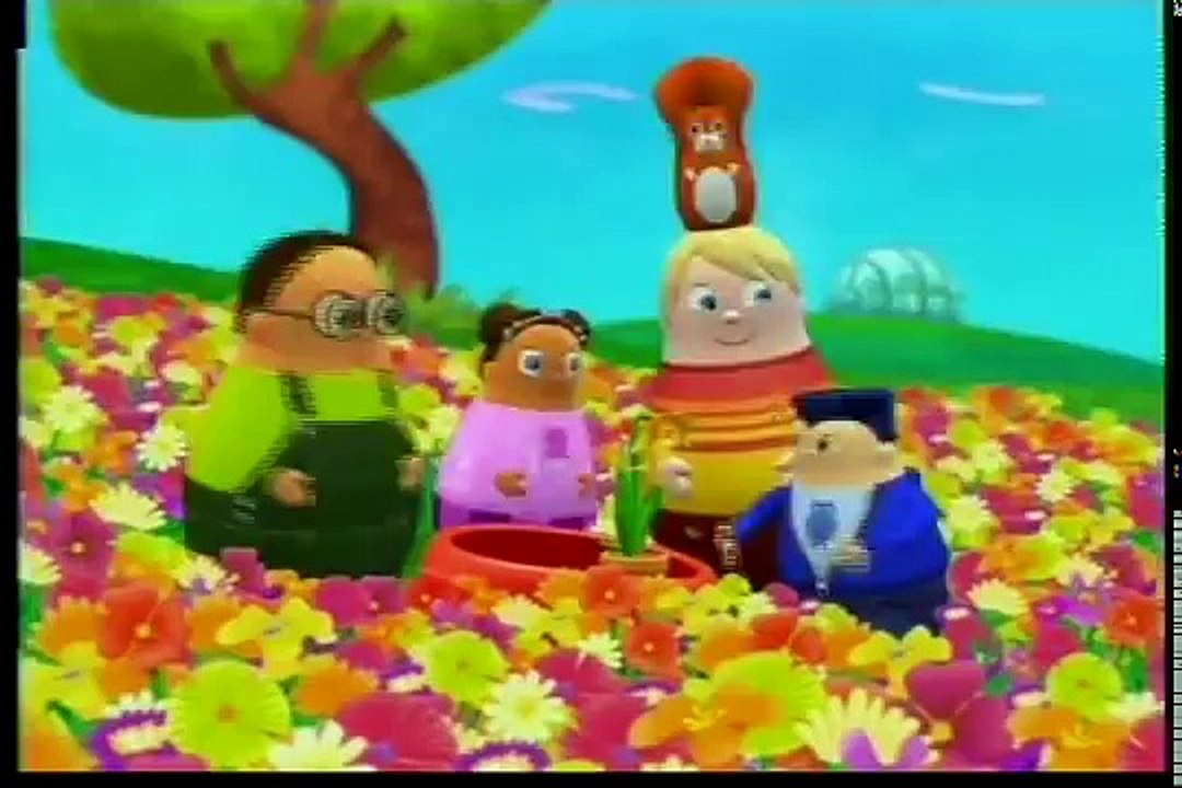 Playhouse Disney - Commercial Break (Christmas 2004)