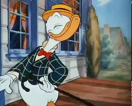 Donald Duck - Mr Duck Steps Out (Greek Version).mp4
