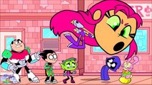 Teen Titans Go! Color Swap Transforms Raven Easter Fairy Surprise Egg and Toy Collector SETC