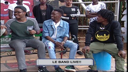 Le Band On Why They Do Not Have Female Members