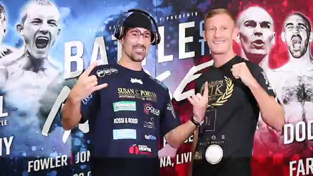 BO SELECTAAAA!! SHA-MONNNN MUTHERF_CKA - SEAN 'MASHER' DOOD v TOM STALKER - GO HEAD TO HEAD !-08xDf0tbnjE