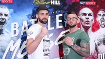 BRITISH & COMMONWEALTH!  - ROCKY FIELDING v DAVID BROPHY - HEAD TO HEAD @ FINAL PRESS CONFERENCE-nEcTUK-lhs8