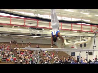 Danell Leyva - Parallel Bars - 2013 Men's National Qualifier
