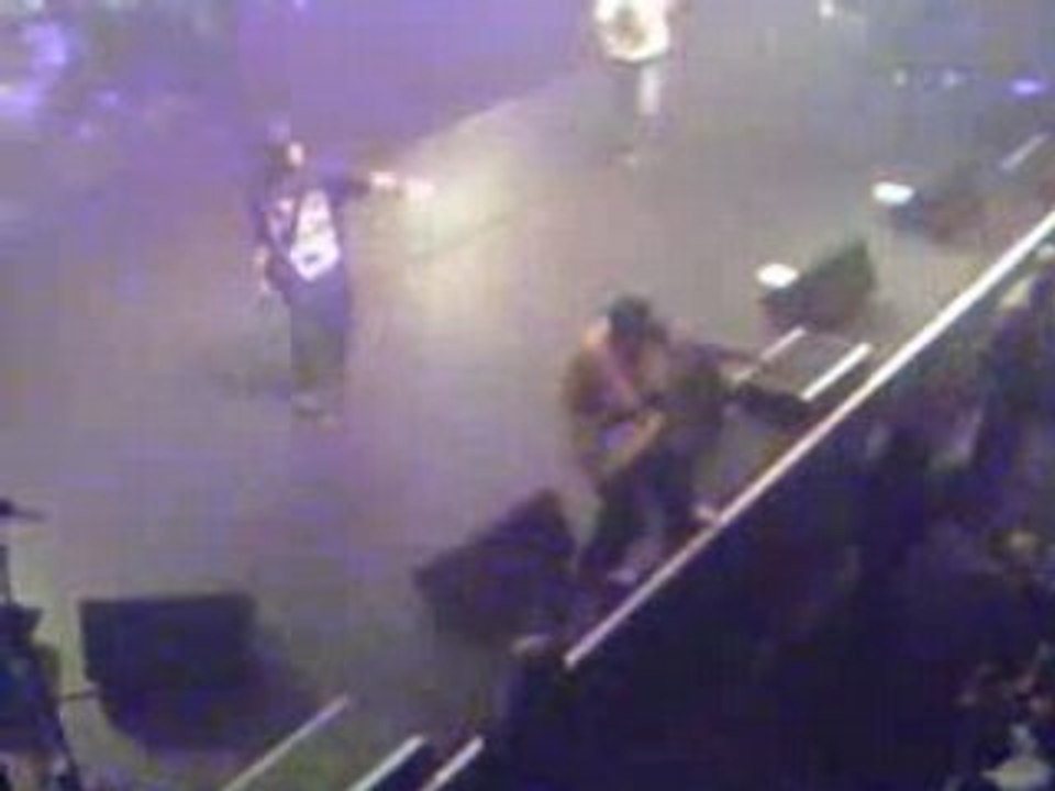 JOEY STARR CONCERT OLYMPIA 2007