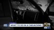 What to do if you're confronted by a carjacker